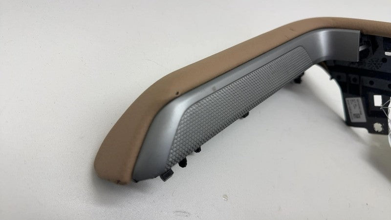 9Y1 857 503 ⭕2024 Porsche Cayenne Front Driver Side Instrument Panel Pad Trim Left 9Y1857503