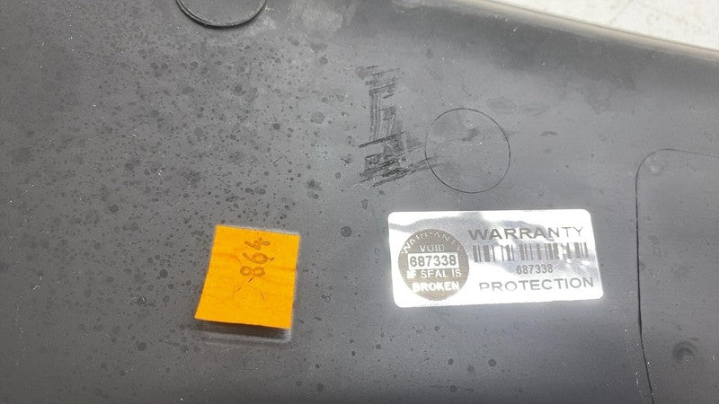 PT00000302E 2022-2024 Rivian R1S R1T Underhood Left Side Closeout Trim Apron LH PT00000302-E