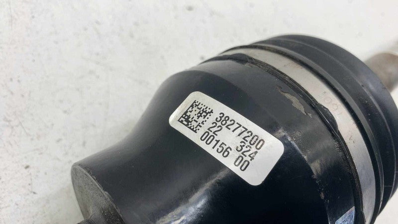 10043856 ⭕2021-2024 Jeep Wrangler 4XE Sahara Front Right Axle Shaft Halfshaft RH 10043856