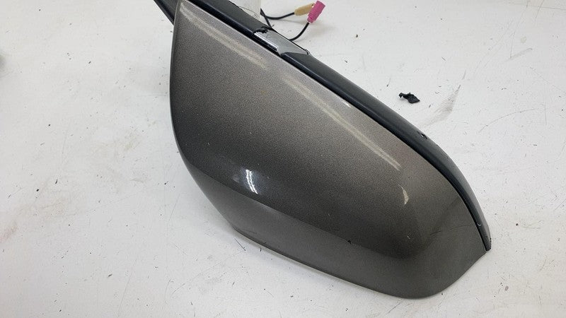 Does not apply 2012-2015 Tesla Model S Front Right Exterior Rear View Door Mirror RH Brown PPTI