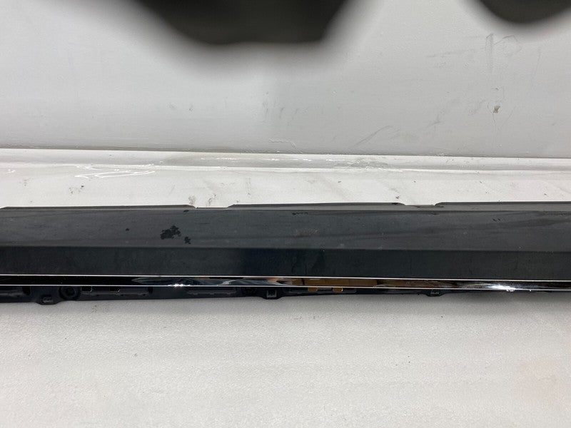 6005875 00 G ⭕ 2012-2020 Tesla Model S Rocker Panel Outer Sill Molding Right RH 6005875-00-G