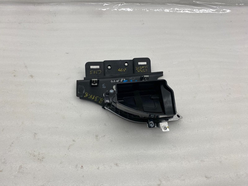 1007834 00 C ⭕ 2012-2015 Model S Driver Side A/C Air Vent Outlet Trim Panel Left 1007834-00-C