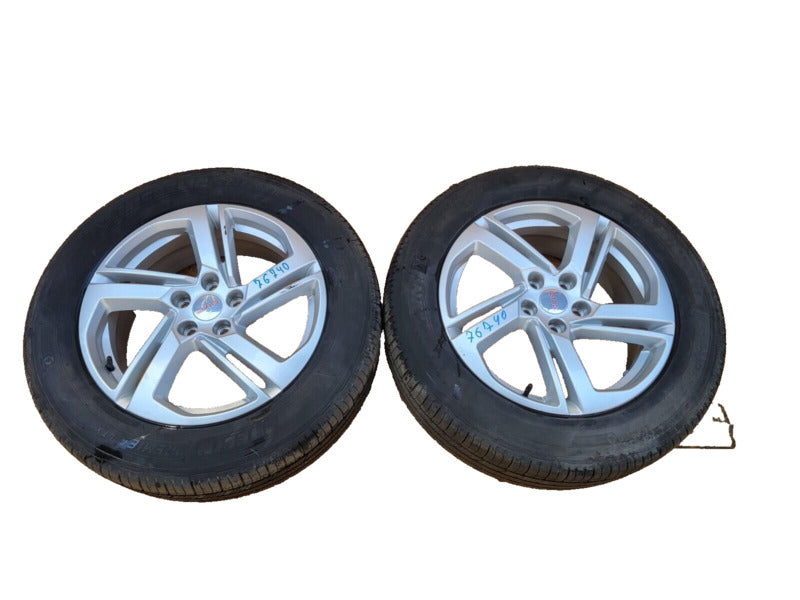 2336 3166 ⭕ 2018-2020 GMC Terrain Wheel Rim 18" inch 18x7.0J w/ Tire 225/60R18 x2 23363166