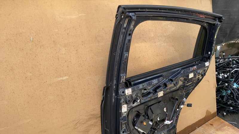 1028791-00-K ⭕ 2016-2023 Tesla Model X Rear Passenger Side Falcon Door Panel Right Gray PMNG