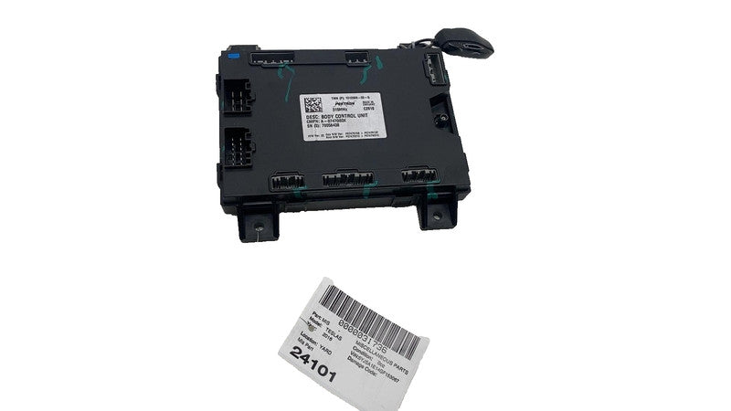 ⭕ 12-20 Tesla Model S Body Control Module 315MHZ + Smart Key Remote 1010906-00-G