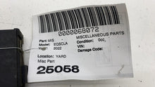 ⭕ 2022 Mercedes-Benz EQS 450+ Rear Side Door Control Module Unit OEM A2069027704