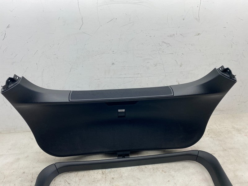 1009238 00 B 12-20 Model S Lower Liftgate Trim & Upper + Left + Right Side Panel 1009238-00-B