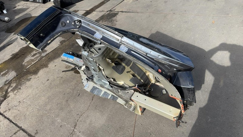 ⭕2016-2020 Tesla Model X Rear Right Quarter Fender Frame Panel Cutout Gray PMNG