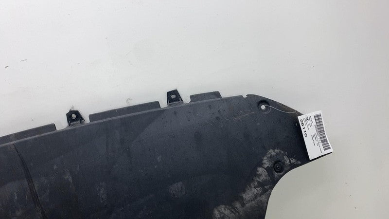 ⭕ 22-25 Rivian R1S Rear Bumper Fascia Diffuser Splash Shield Guard PT0