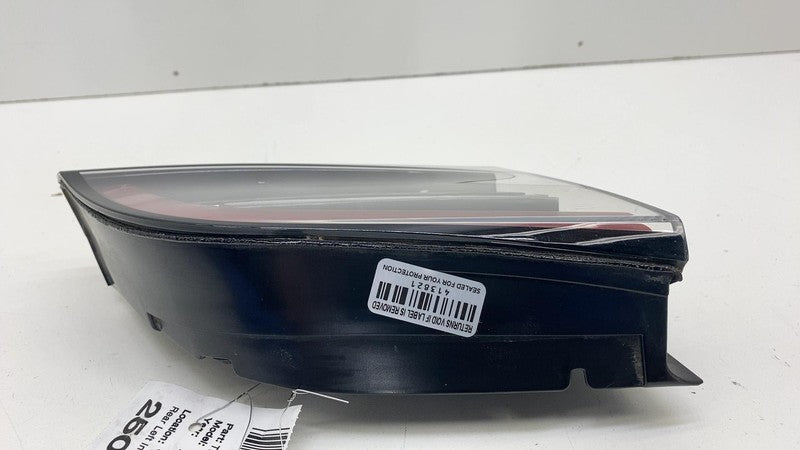 1077401 90 D ⭕ 2017-2023 Model 3 Rear Left Inner Taillight LED Tail Lamp 3-Pin 1077401-90-D