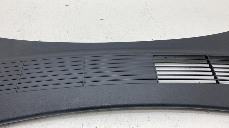 ⭕17-23 Model 3 Rear Underhood Apron Windshield Cowl Vent Cover Trim 10