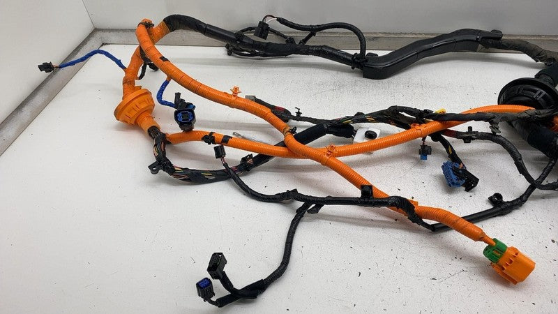 2022-2024 Kia EV6 Engine Wiring Harness Cable Wire Loom w/ Chamber Fuse Box Assy