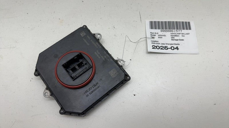 1472001169 ⭕ 20-24 Jeep Wrangler Left or Right Headlight Ballast Control Module 1472001169