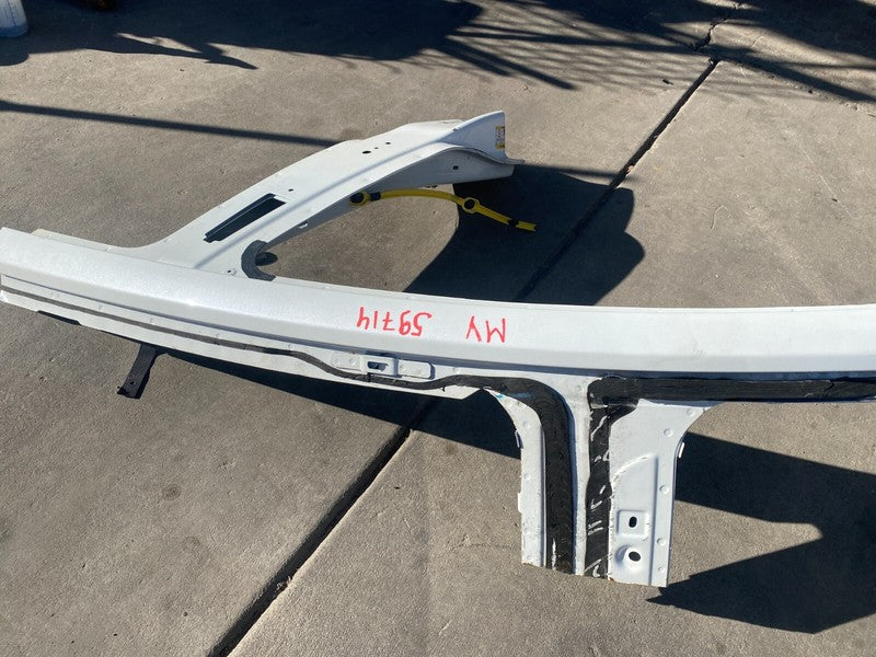 ⭕ 2020-2024 Tesla Model Y Front Driver Side Structural Upper Frame Cut