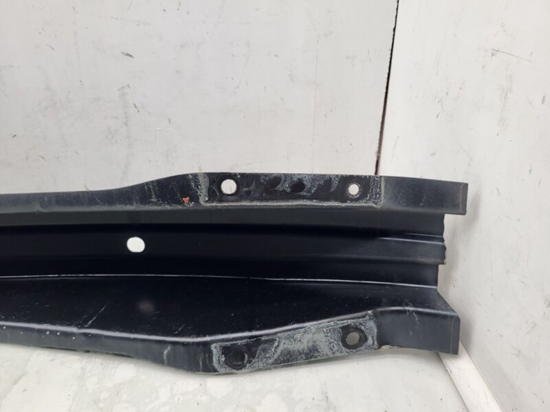 Does Not Apply 2012-2023 Tesla Model S MS Rear Bumper Energy Absorber Impact Reinforcement Beam