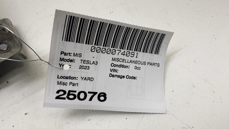 158399110D ⭕ 21-23 Tesla Model 3 Y Front Vehicle Electronic Controller Module 1583991-10-D