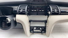 2014-2019 Mini Cooper F55 F56 F57 Dashboard Panel Trim Dash Cover Assembly Cream