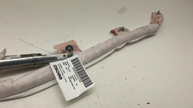 ⭕ 12-20 Tesla Model S Driver Side Roof Curtain Safety Airbag Left 1005