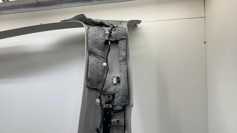 ⭕ 2025 Tesla Model Y MY Front & Rear Roof Headliner Ceiling Frame Trim