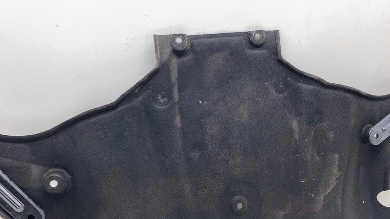 ⭕ 2017-2023 Tesla Model 3 Y Rear Under Body Aero Shield Guard Cover Panel Black