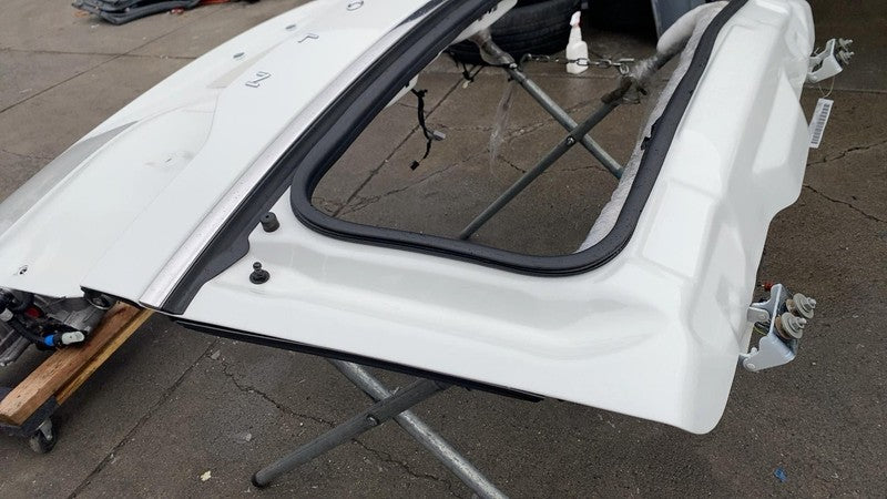 ⭕ 2018-2021 Lincoln Navigator Rear Trunk Tailgate Deck Lid Shell Panel