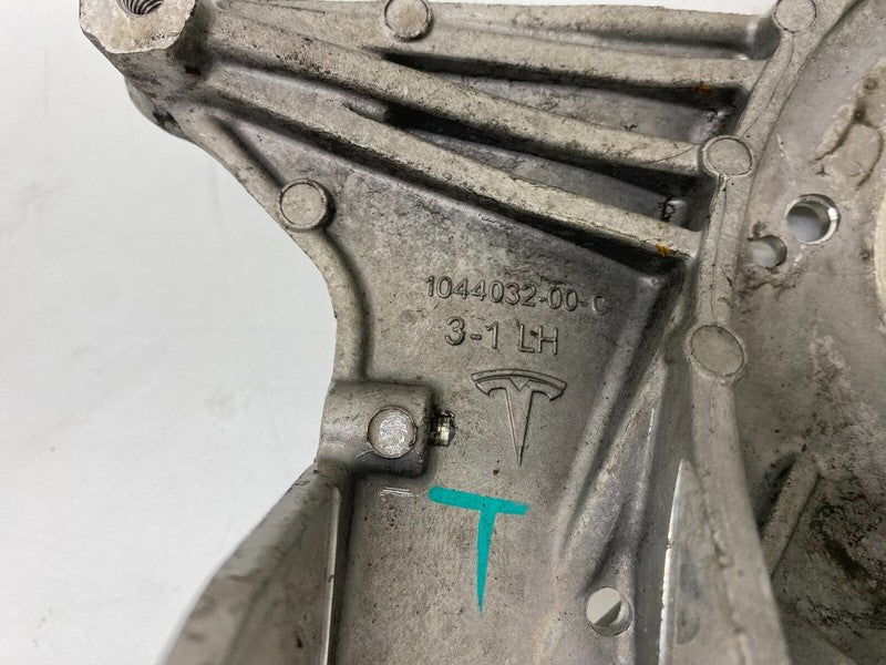 ⭕ 17-23 Model 3 Front Driver Side Upper Strut Mount Bracket Left LH 10