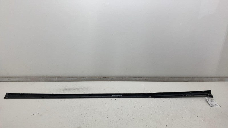 ⭕ 2012-2023 Tesla Model S Passenger Side Skirt Molding Scuff Plate Rig