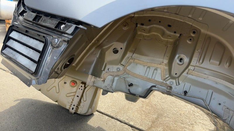 ⭕2017-2020 Tesla Model 3 Rear Right Quarter Panel Structural Frame Cut Gray PMNG