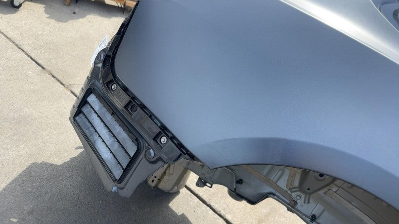 ⭕2017-2020 Tesla Model 3 Rear Right Quarter Panel Structural Frame Cut Gray PMNG