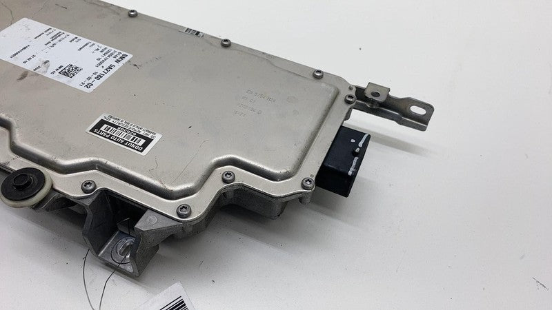 2021 BMW 530e G30 Voltage Converter Unit Assembly 5A27180-02 OEM