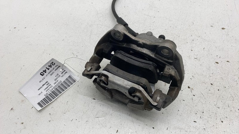 ⭕ 2010-2020 Mercedes-Benz E350 Rear Driver Side Caliper w/ Brake Hose Line Left