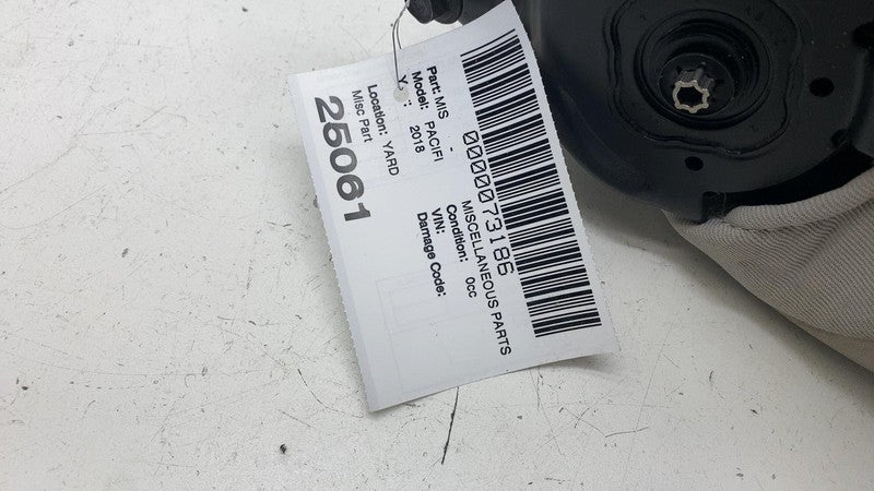 ⭕ 2017 2018 2019 2020 Chrysler Pacifica Left Front Upper Seat Cushion 