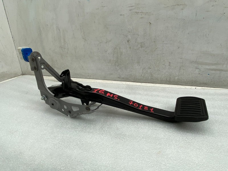 105065700A ⭕2012-2020 Tesla Model S MS Brake Stop Pedal w/ Sensor Assembly 1050657-00-A OEM