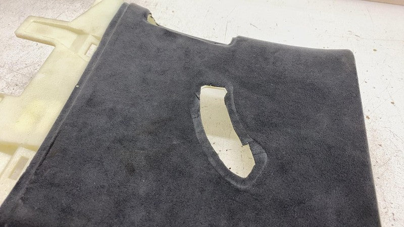 2022-2024 Rivian R1S Rear Driver Side C-Pillar Upper Trim Cover Panel 