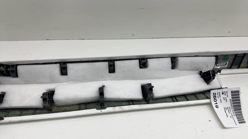⭕ 2024 Tesla Cybertruck Dashboard Dash Instrument Panel Mid Trim Cover