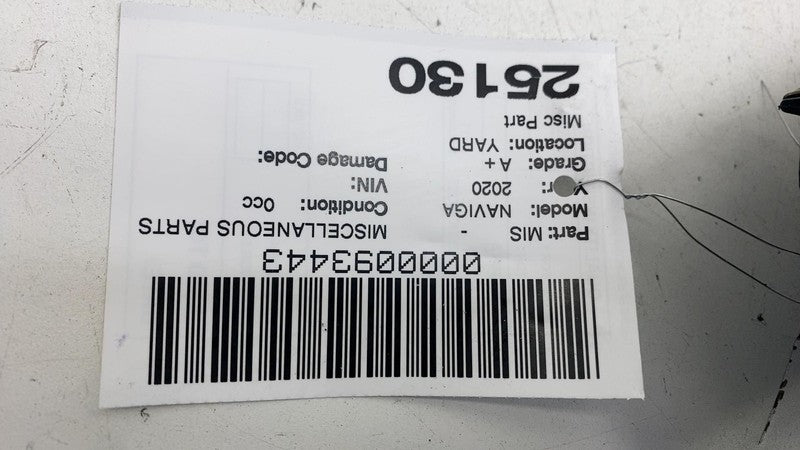 ⭕ 18-24 Lincoln Navigator Rear Right Door Sill Scuff Plate Trim KL7B-4