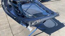 ⭕ 2012-2015 Tesla Model S Rear Tailgate Hatch Panel & Liftgate Glass Blue - PMMB
