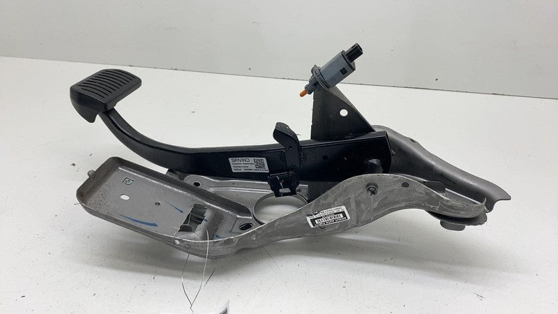 32264200 ⭕ 2021 2022 2023 Polestar 2 Front Brake Stop Pedal w/ Bracket & Sensor 32264200