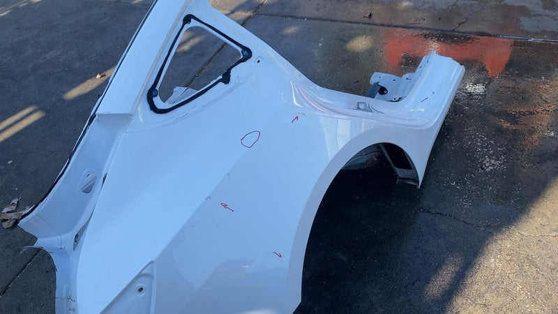 ⭕ 2021-2023 Tesla Model 3 Rear Right Quarter Panel Structural Cutout W