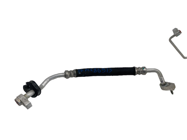 ⭕ 16-20 Model X A/C Line Liquid Suction to Right Hand Rocker Hose 1037334-00-H