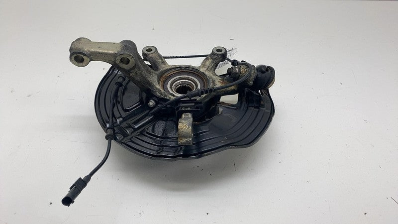⭕ 14-17 Mercedes-Benz B-Class Front Driver Side Spindle Knuckle Left L