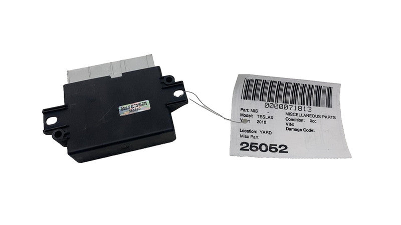 ⭕16-23 Model X Falcon Door Controller Ultrasonic ECU Control Module 10