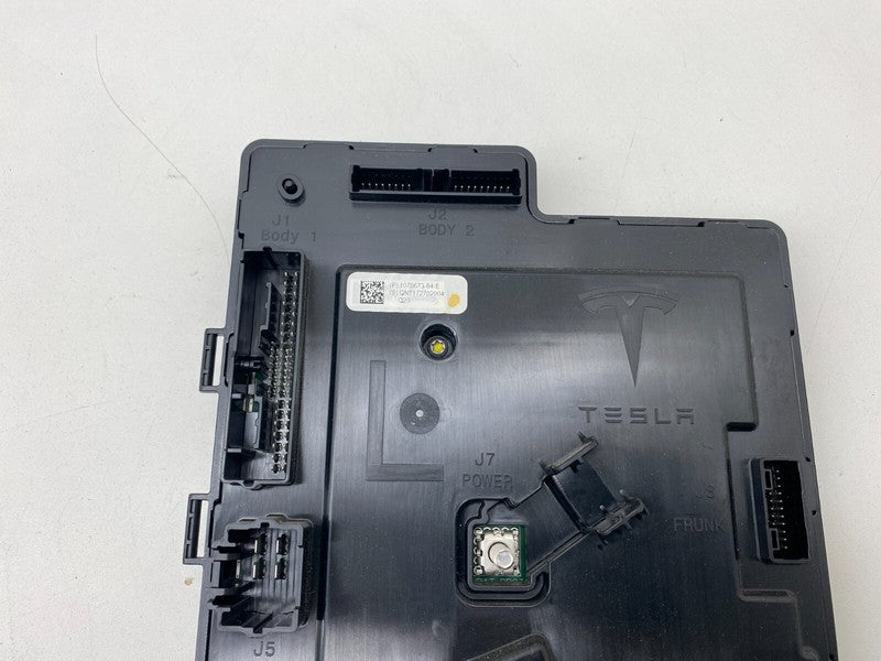 107867384E ⭕ 2017-2023 Model 3 Front Left Low Voltage Body Control Module Unit 1078673-84-E