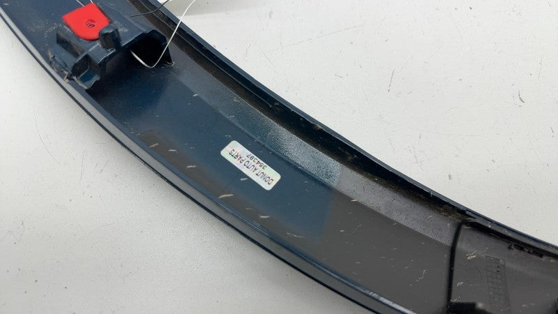 9Y0 853 718 K ⭕ 19-24 Porsche Cayenne Front Right Fender Wheel Flare Arch Molding 9Y0853718K