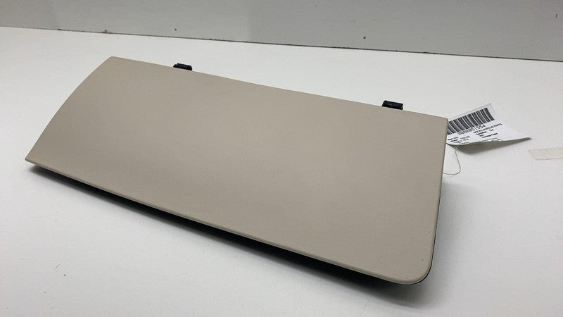 2012-2020 Tesla Model S MS Front Dash Dashboard Glove Box Panel Lid Co
