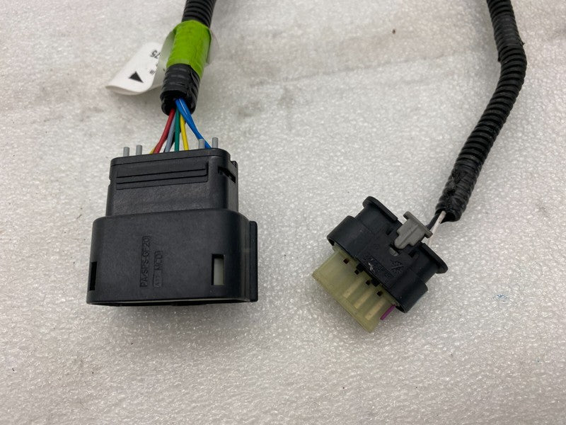 ⭕ 21-25 Model S MS Front Radar Sensor Homelink Wiring Harness Cable 24