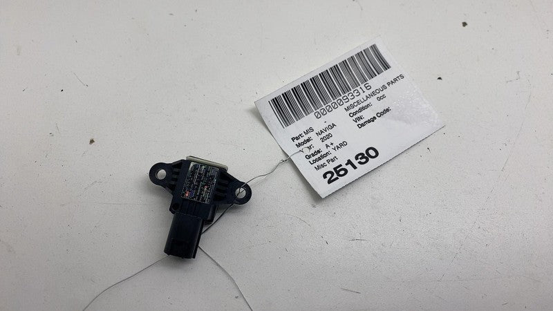 ⭕ 18-24 Lincoln Navigator Front Left or Right Crash Impact Sensor GN15