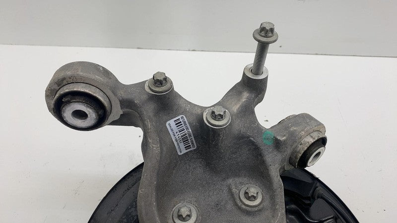 2460406 ⭕ 14-17 Mercedes-Benz B-Class Rear Passenger Spindle Knuckle Right FWD 2460406