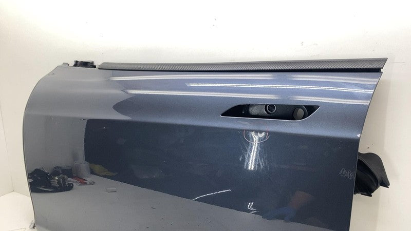 ⭕ 2016-2020 Tesla Model S Front Driver Side Door Shell Panel Left LH G