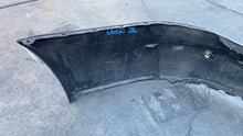⭕ 12-15 Model S Rear Bumper Cover suit w/ Park Sensor Brown - PMAB 6008179-00-D